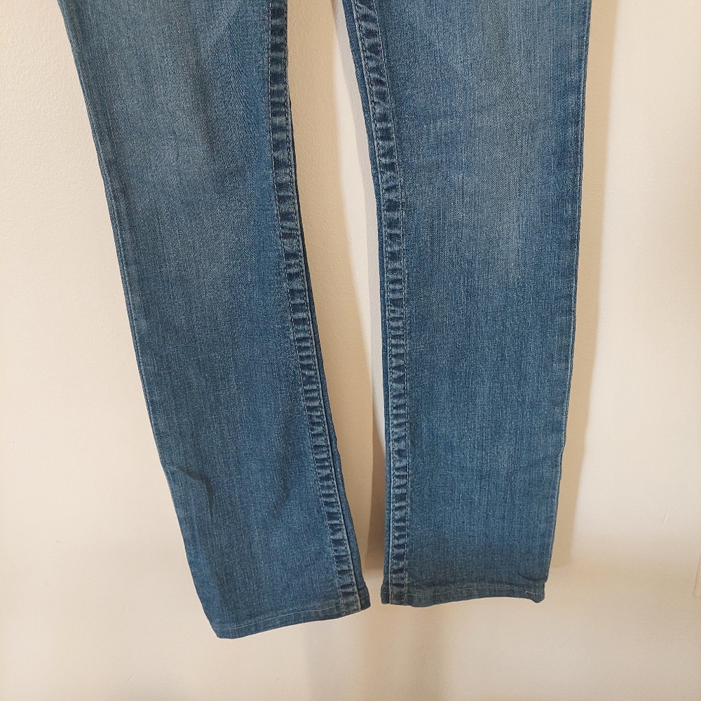 Y2K True Religion Straight Jean Size 26 - Picture 5 of 7